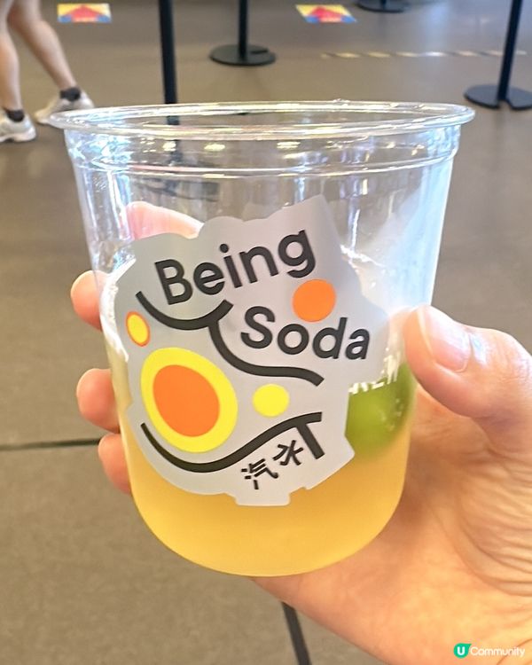 有氣嘅｢健康汽水｣你飲過未?