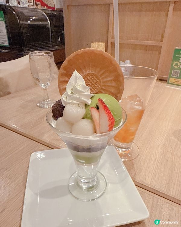 難波高島屋🍝🍦抵食lunch set