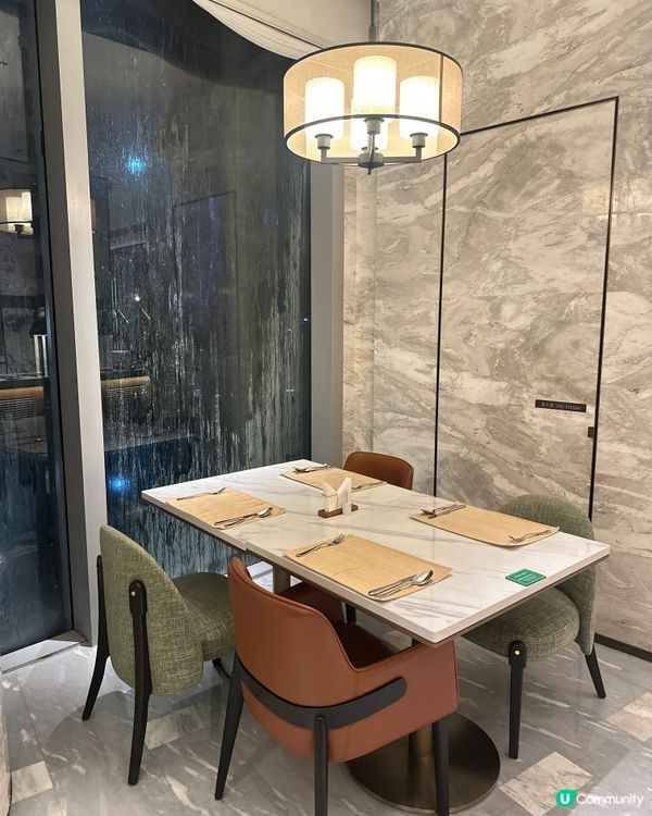 珠海酒店落地窗夜景¥200+雙人餐