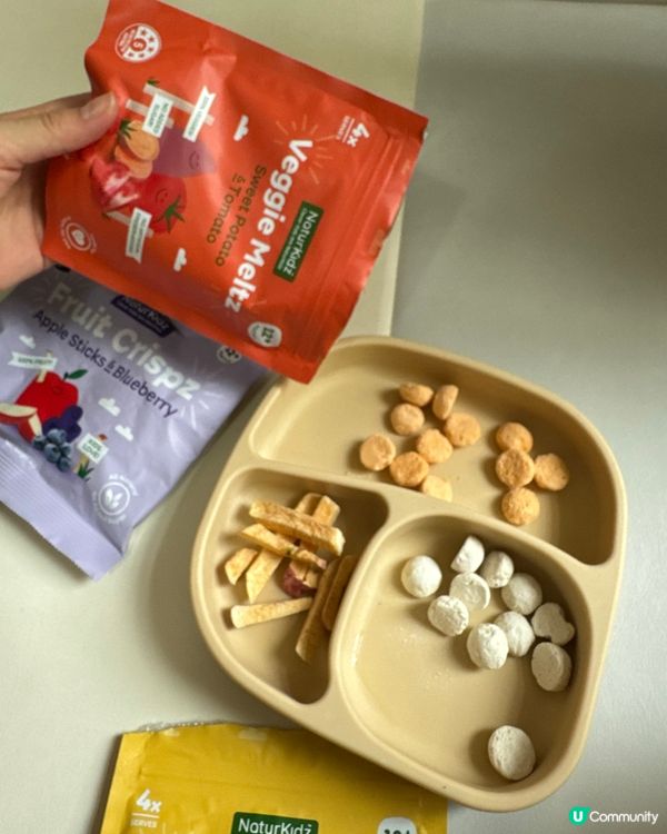 Bb天然健康零食推介