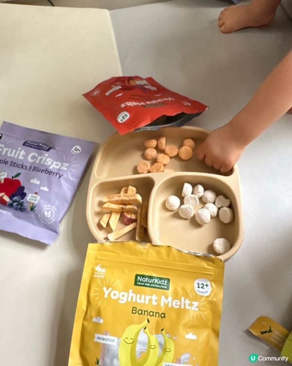 Bb天然健康零食推介