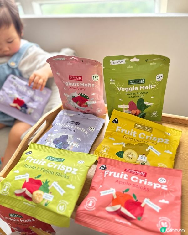 Bb天然健康零食推介