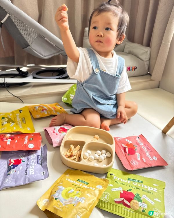 Bb天然健康零食推介