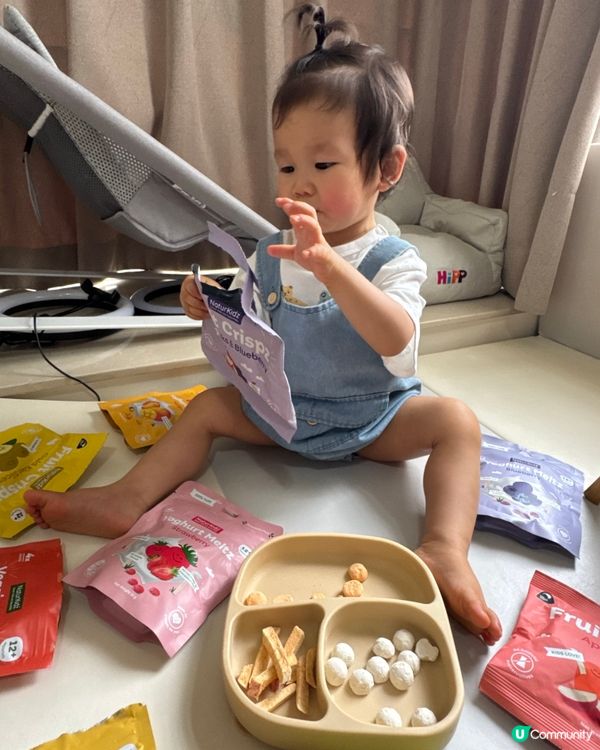 Bb天然健康零食推介