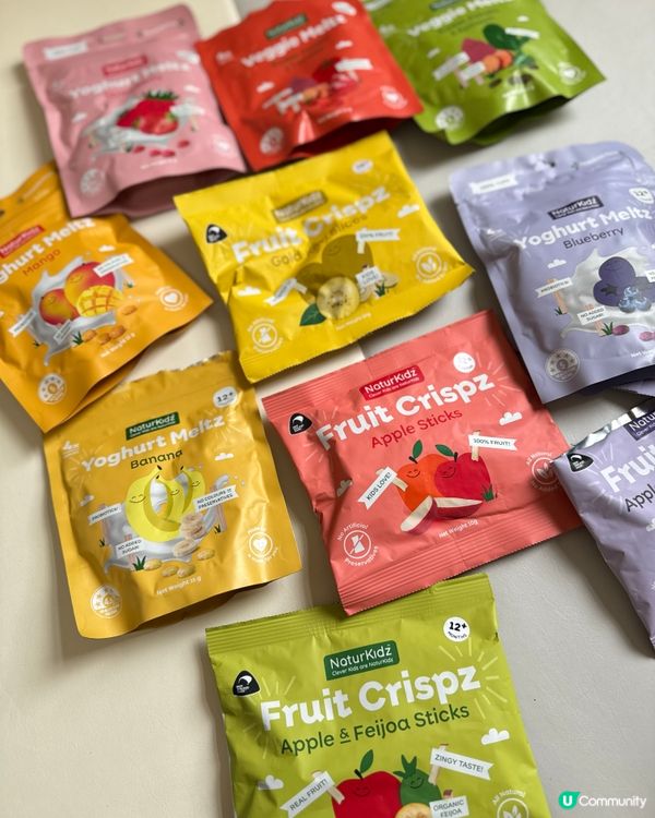 Bb天然健康零食推介