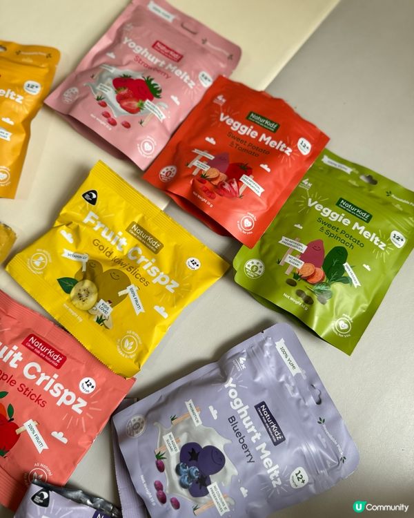 Bb天然健康零食推介