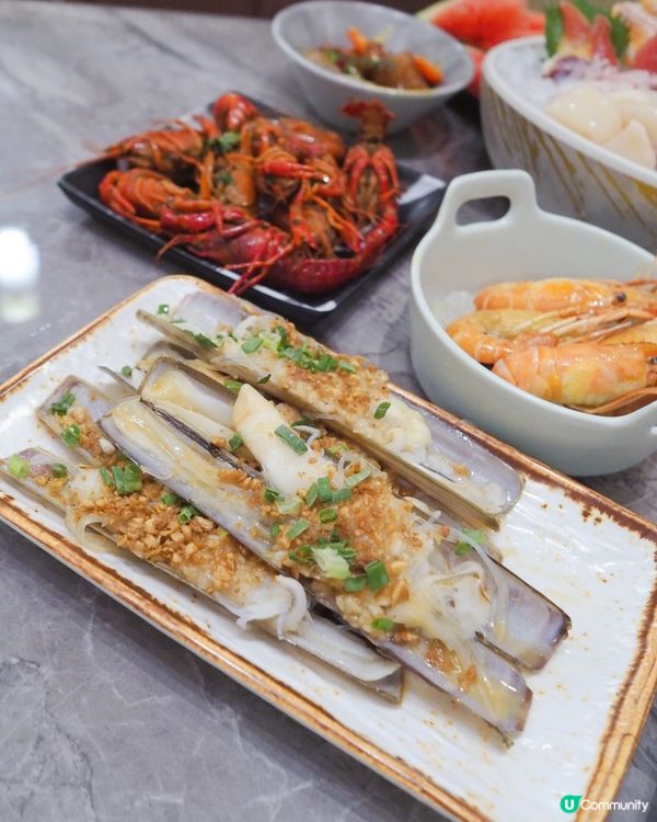 間唔中要放肆一下😝荃灣開咗新嘅放題｢極大瀛喜｣💗有好多好嘢食...