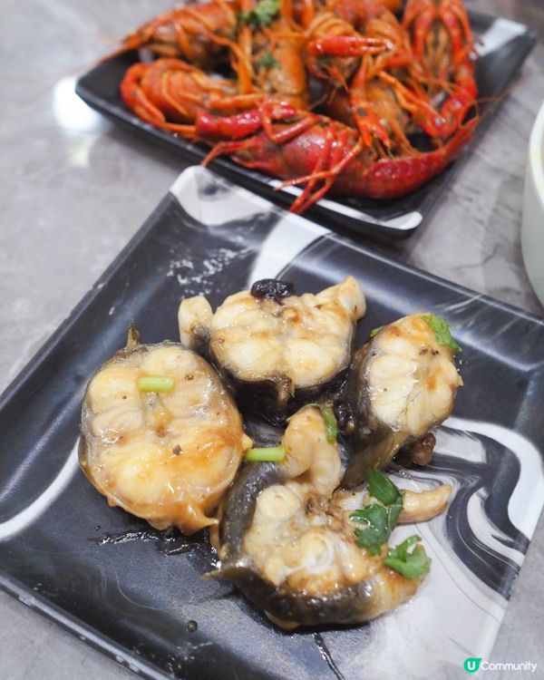 間唔中要放肆一下😝荃灣開咗新嘅放題｢極大瀛喜｣💗有好多好嘢食...