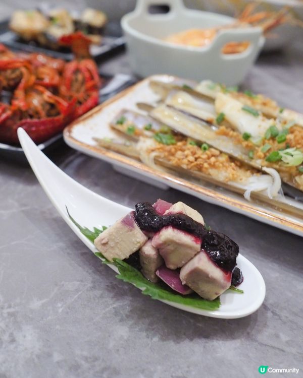 間唔中要放肆一下😝荃灣開咗新嘅放題｢極大瀛喜｣💗有好多好嘢食...