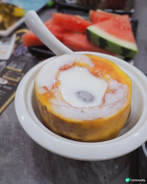 間唔中要放肆一下😝荃灣開咗新嘅放題｢極大瀛喜｣💗有好多好嘢食...