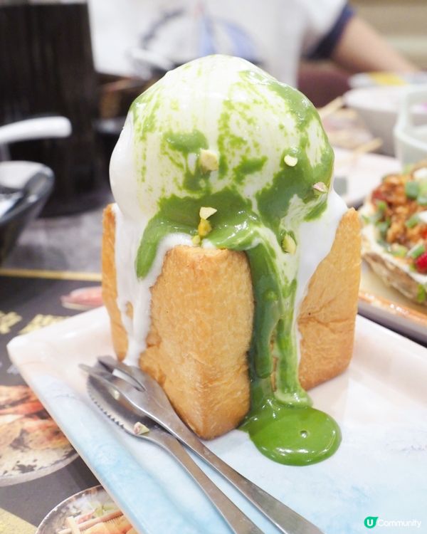 間唔中要放肆一下😝荃灣開咗新嘅放題｢極大瀛喜｣💗有好多好嘢食...