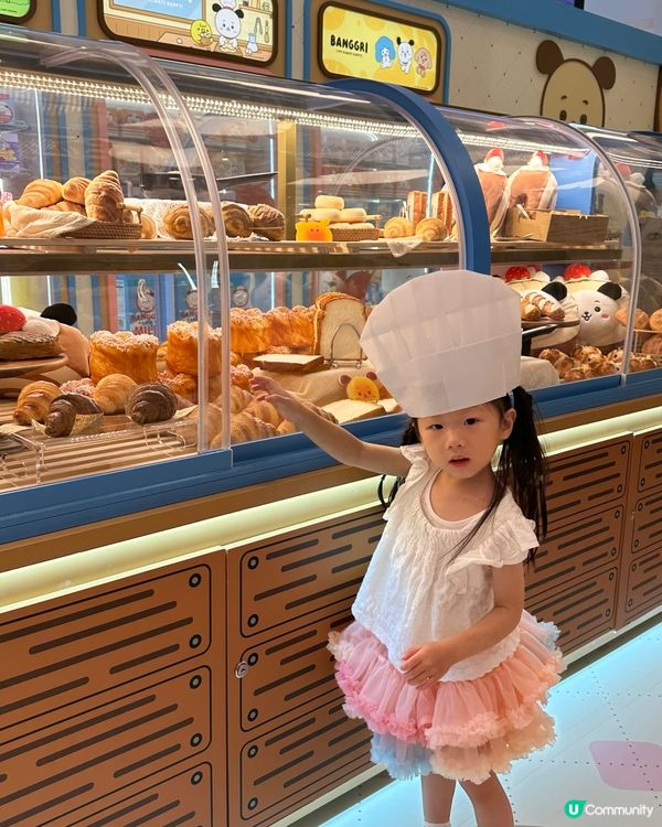 東港城ＸBANGGRI 烘焙夢工場🥐