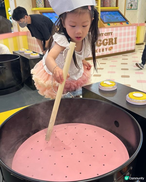 東港城ＸBANGGRI 烘焙夢工場🥐