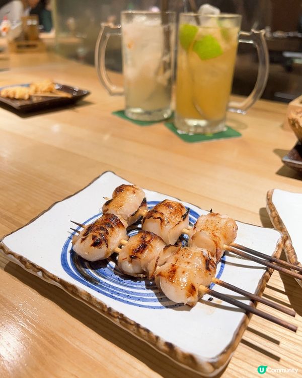 😁喜歡食串燒的一定要來食😁