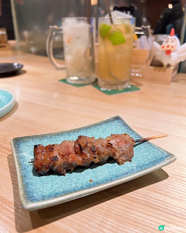 😁喜歡食串燒的一定要來食😁