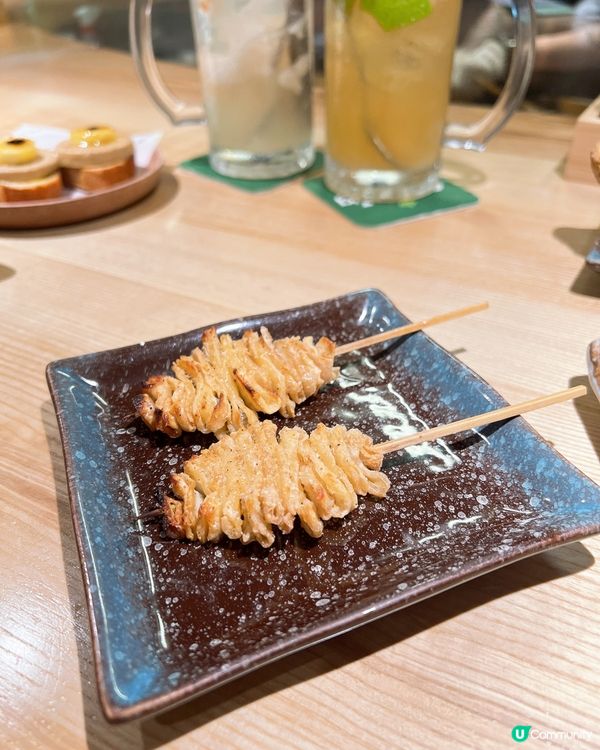 😁喜歡食串燒的一定要來食😁