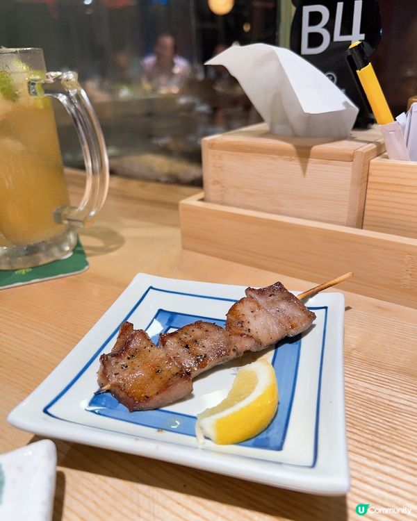 😁喜歡食串燒的一定要來食😁