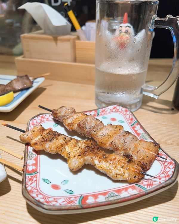 😁喜歡食串燒的一定要來食😁