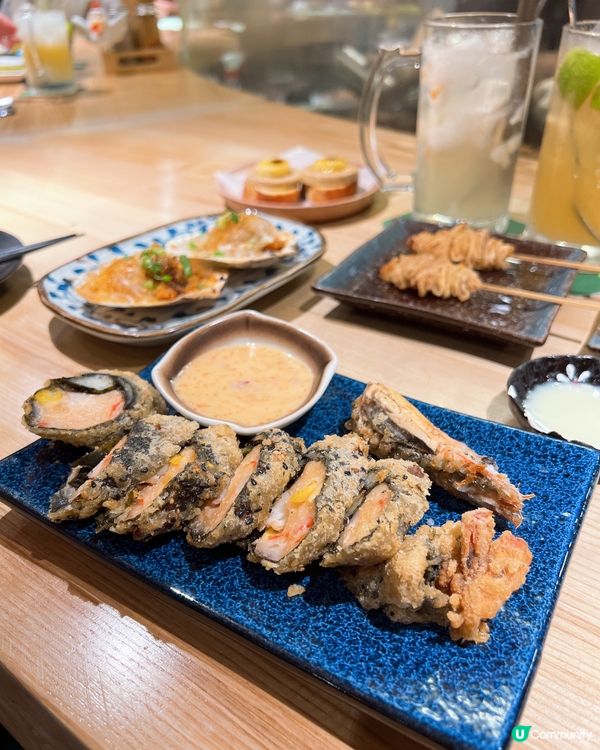 😁喜歡食串燒的一定要來食😁