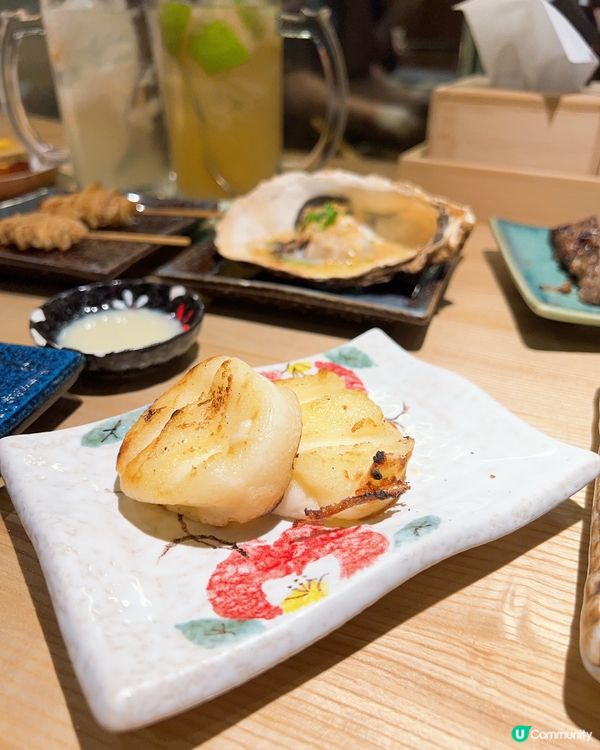 😁喜歡食串燒的一定要來食😁