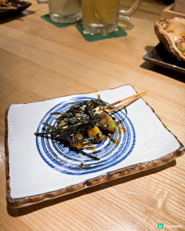 😁喜歡食串燒的一定要來食😁