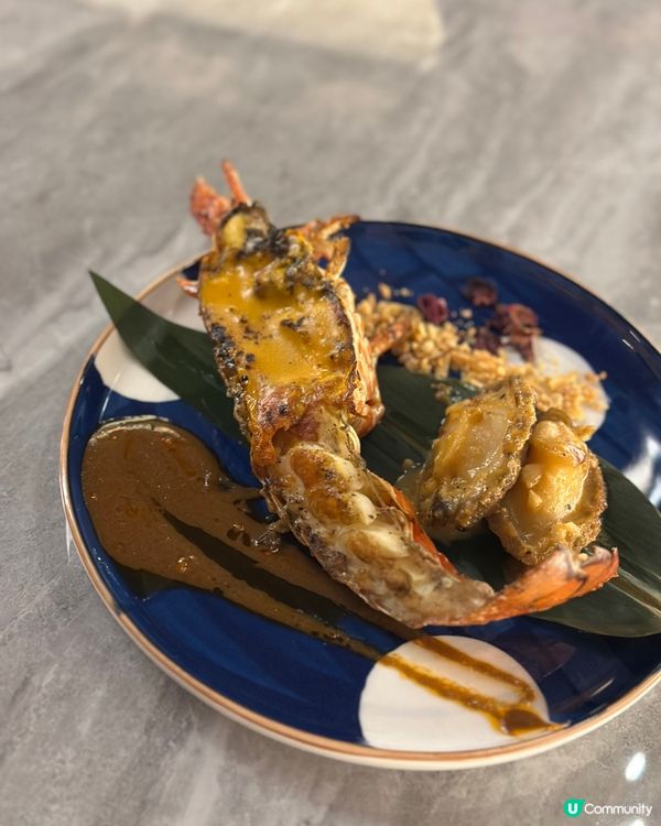 鐵板燒新體驗！龍亭食評 🥢🥩