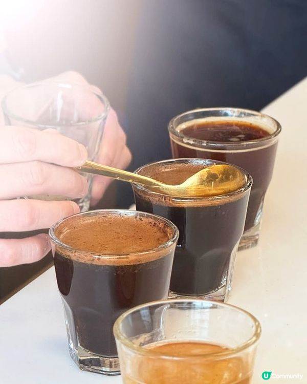 星巴克主題展免費試飲特濃咖啡 咖啡大師工作坊親授拉花技巧