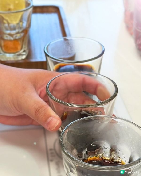 星巴克主題展免費試飲特濃咖啡 咖啡大師工作坊親授拉花技巧