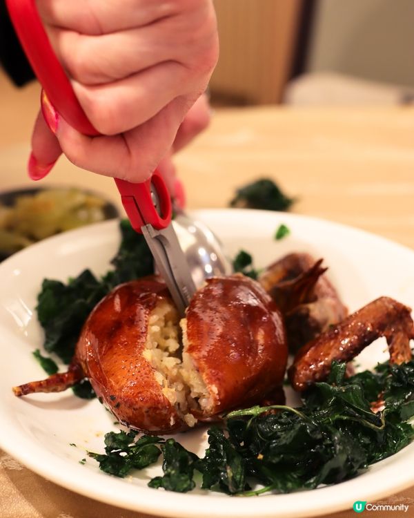 必試香口薑米鴿，潮州美撰令人一試難忘