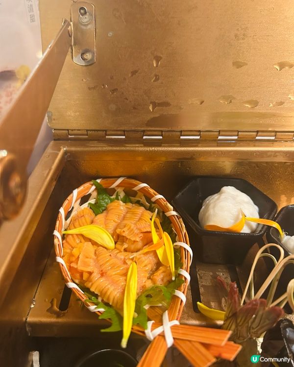 四面泰打邊爐初體驗！😋 泰式風味超正！🍲