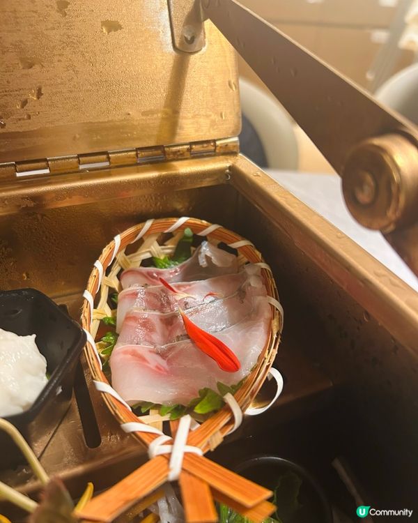 四面泰打邊爐初體驗！😋 泰式風味超正！🍲