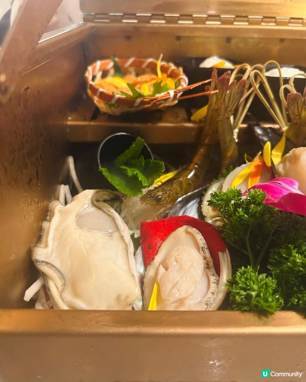 四面泰打邊爐初體驗！😋 泰式風味超正！🍲