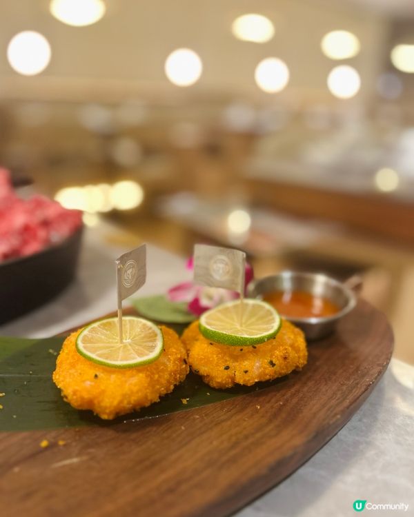 四面泰打邊爐初體驗！😋 泰式風味超正！🍲