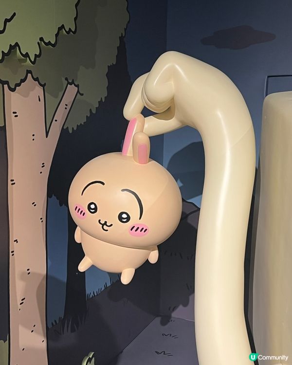 搶飛成功！小可愛展覽夢幻之旅😍！ #暑假 #Chiikawa