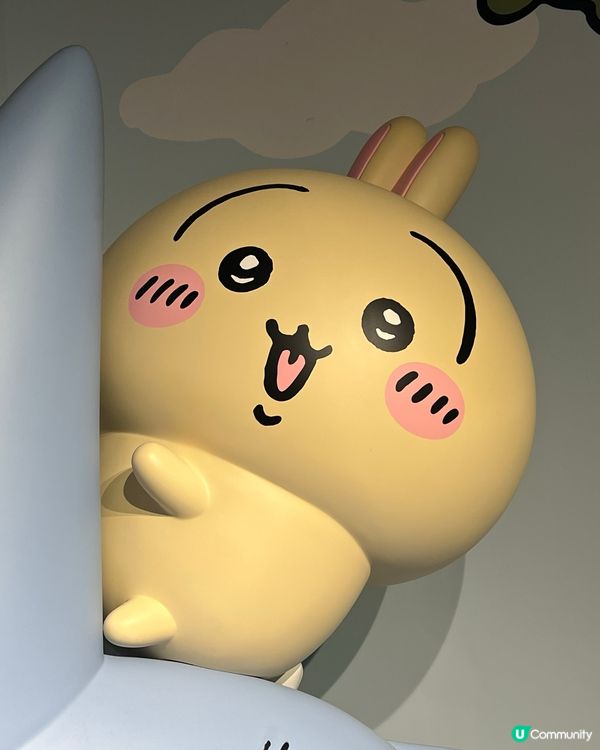 搶飛成功！小可愛展覽夢幻之旅😍！ #暑假 #Chiikawa