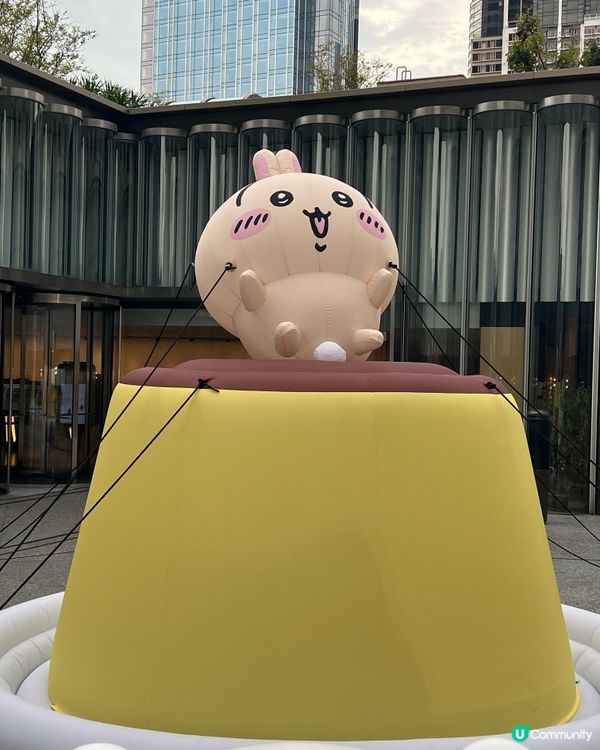 搶飛成功！小可愛展覽夢幻之旅😍！ #暑假 #Chiikawa