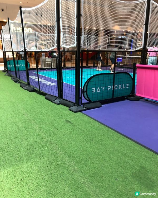 香港匹克球🔥夏天室內玩！易上手勁好玩！🥳