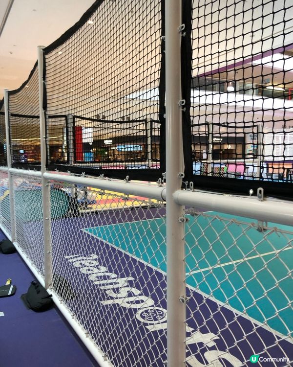 香港匹克球🔥夏天室內玩！易上手勁好玩！🥳