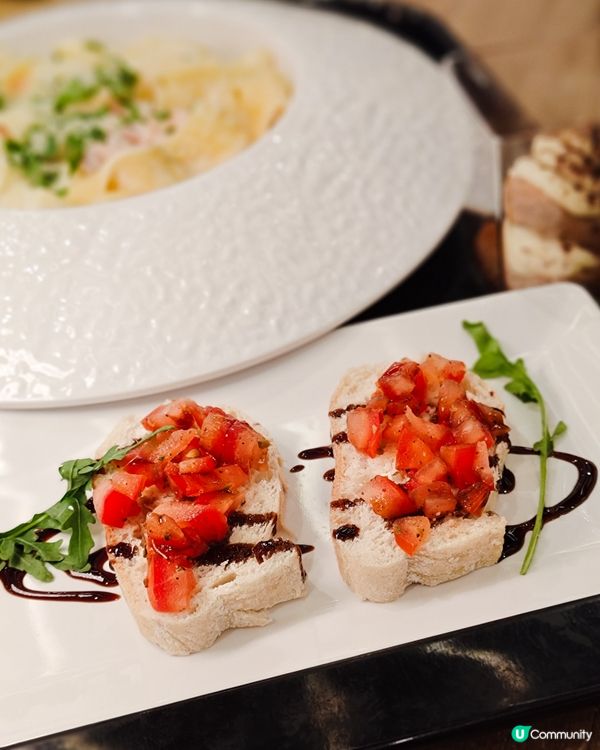 佐敦大食代排長龍意粉！