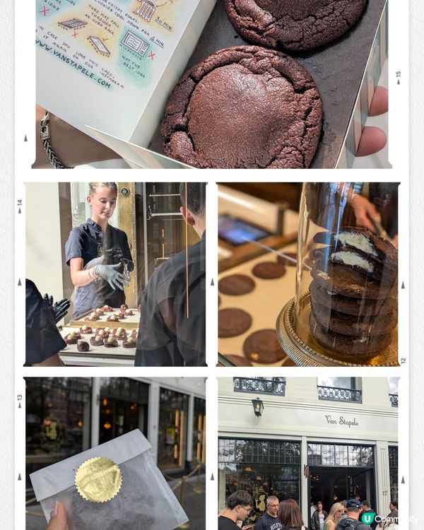 荷蘭必食推介 ！攻略式 7️⃣個精選！阿姆斯特丹