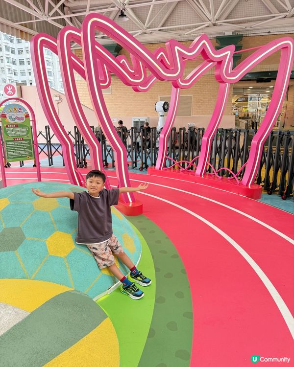 【 同Baby Shark一齊做運動啦! 】