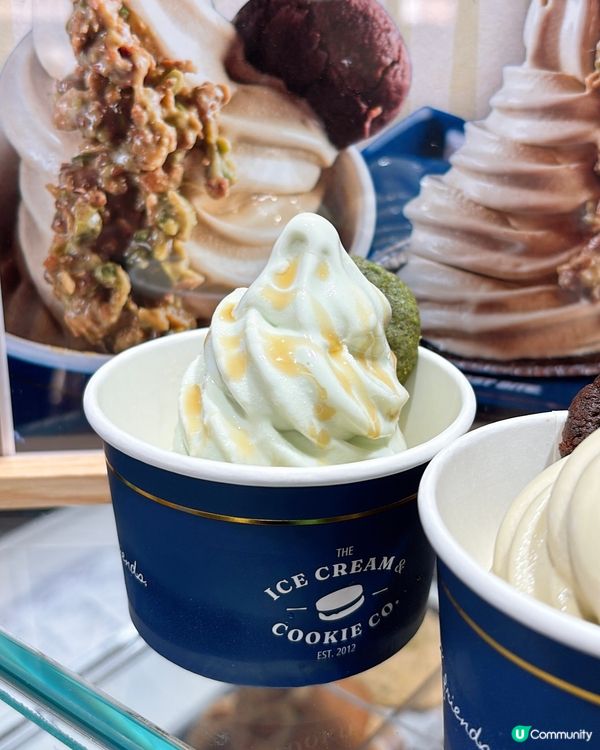 🎏新加坡雪糕衝出中環‼️正式進駐沙田啦🎉