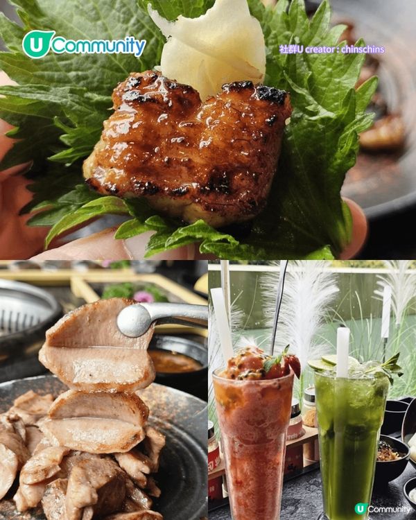 深圳燒肉店6選 超高CP值燒肉/和牛任食/創意菜單只需$100+