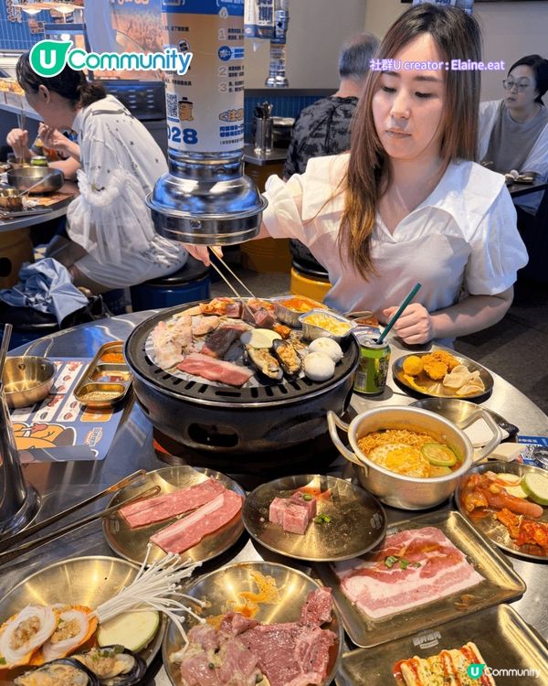 深圳燒肉店6選 超高CP值燒肉/和牛任食/創意菜單只需$100+