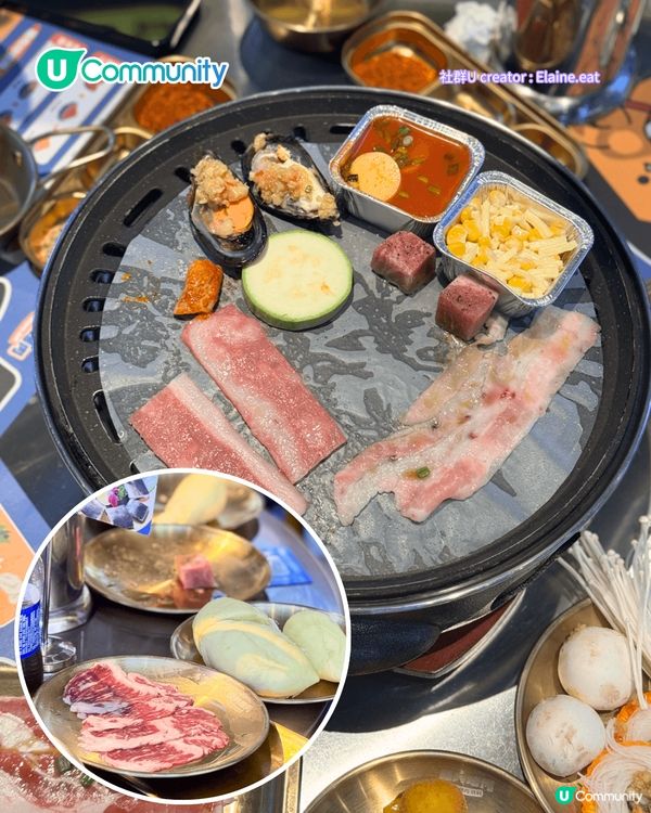 深圳燒肉店6選 超高CP值燒肉/和牛任食/創意菜單只需$100+