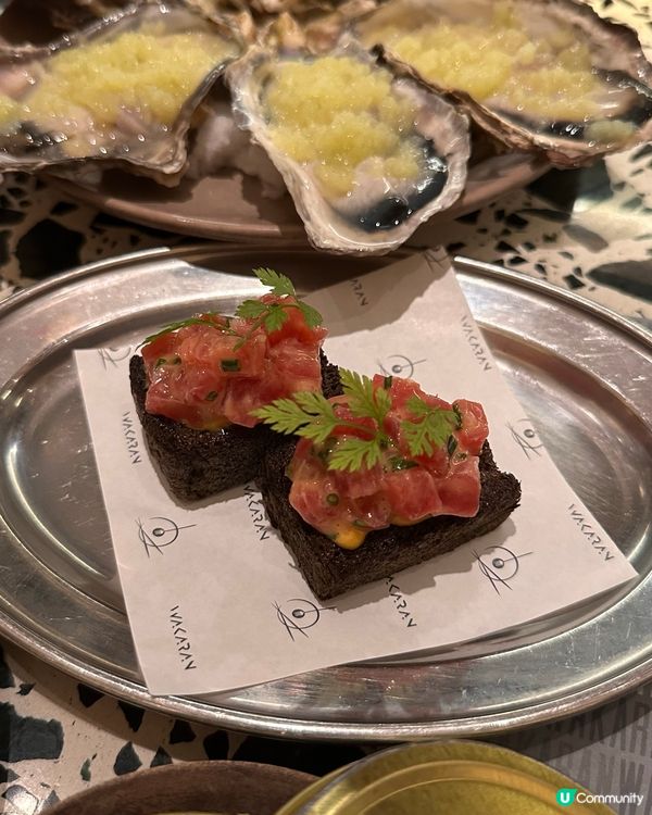 🍹灣仔 WAKARAN |亞洲Fusion玩到盡🍸