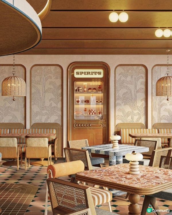 尖沙咀新酒店9月開幕 天際池畔酒吧宛如置身洛杉磯