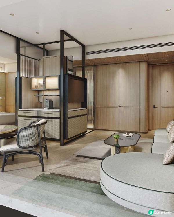 尖沙咀新酒店9月開幕 天際池畔酒吧宛如置身洛杉磯