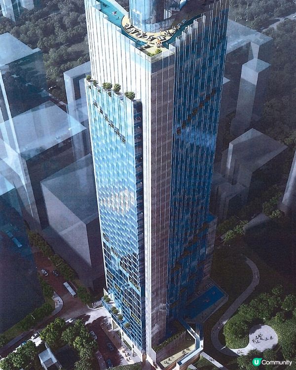 尖沙咀新酒店9月開幕 天際池畔酒吧宛如置身洛杉磯