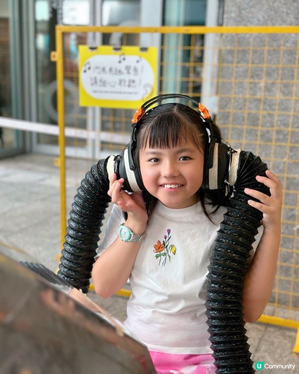 童創節開鑼！發掘小朋友感官天賦🤩